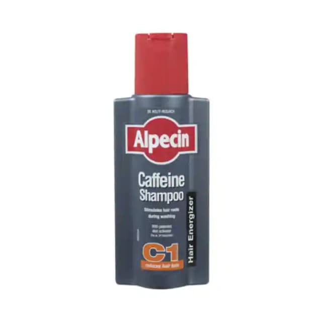 Alpecin Caffeine Shampoo (1 Bottle of 250 ml Shampoo)