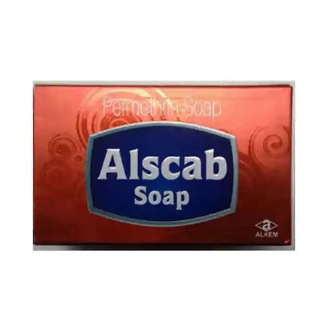 Alscab Soap (75 gm in 1 packet)