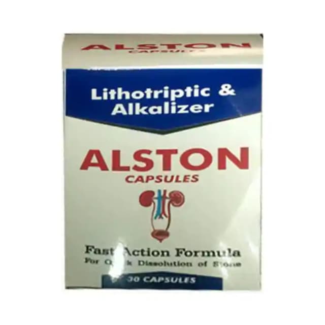 Alstone (1 Bottle of 30 capsules)