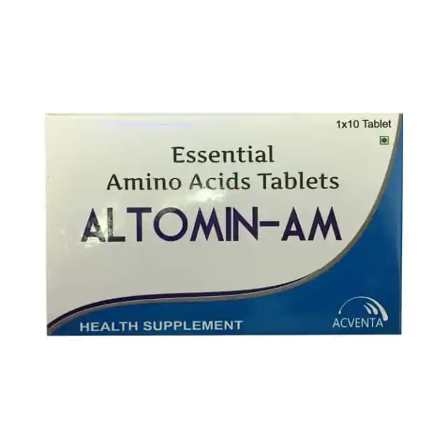 Altomin AM (1 Strip Of 10 tablets)