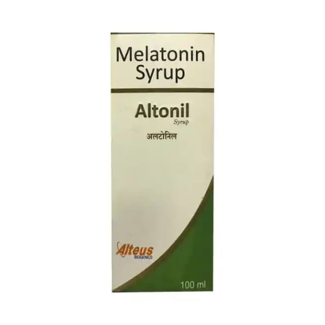 Altonil Syrup (100 ml in 1 bottle)