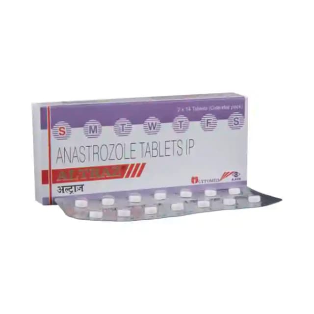 Altraz (14 tablets in 1 strip)