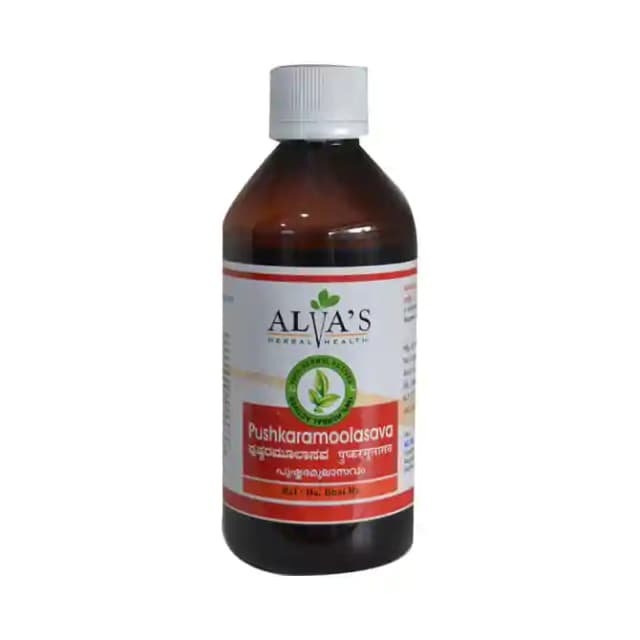 Alvas Pushkaramoolasava (1 Bottle of 200 ml Syrup)