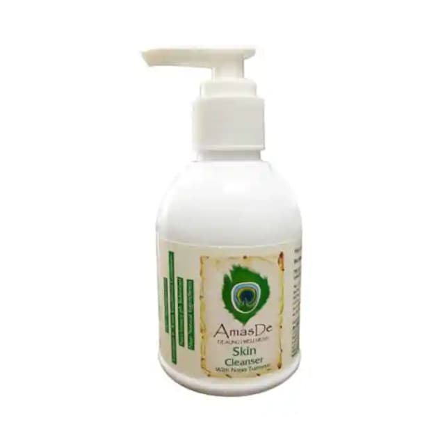 Amasde Skin Cleanser (1 Bottle of 60 ml Cleanser)