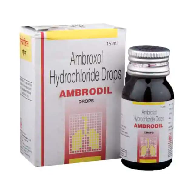 Ambrodil Drop (15 ml in 1 bottle)