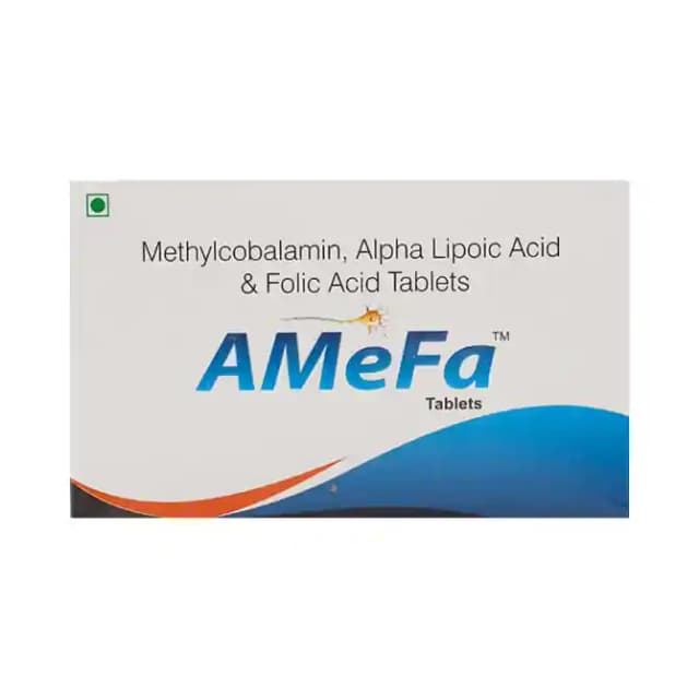 Amefa (1 Strip Of 10 tablets)