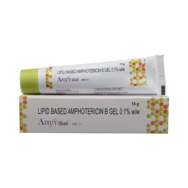 Amfy Gel (15 gm in 1 tube)