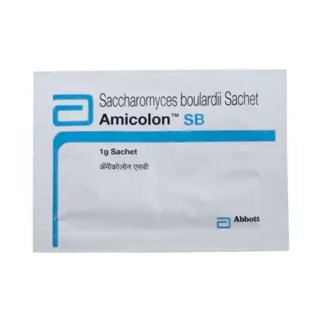 Amicolon SB Sachet (1 Packet Of 1 gm Sachet)