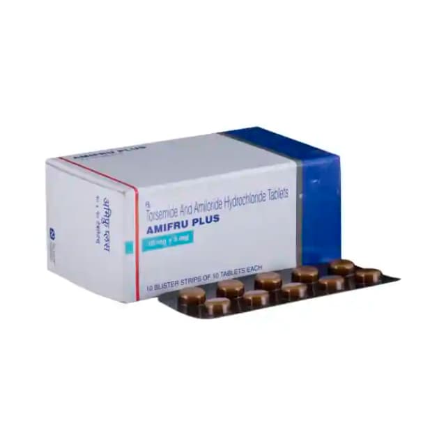 Amifru Plus (10 tablets in 1 strip)