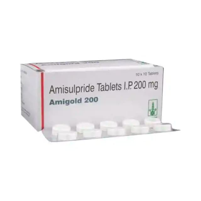 Amigold 200 (10 tablets in 1 strip)