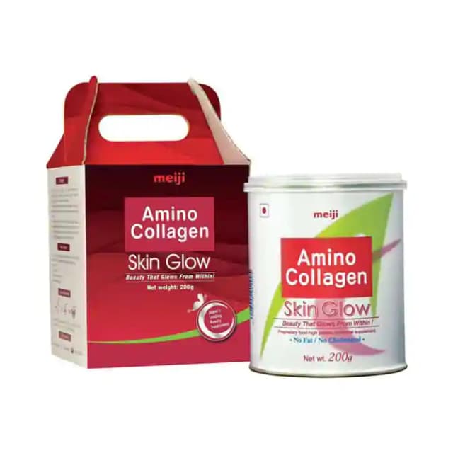 Amino Collagen Skin Glow Powder (1 Box Of 200 gm Powder)