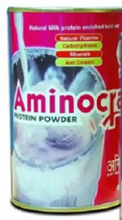 Aminocrat Powder (1 Box Of 200 gm Powder)