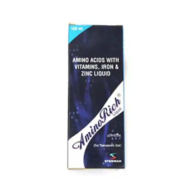 Aminorich Liquid (1 Bottle of 150 ml Liquid)