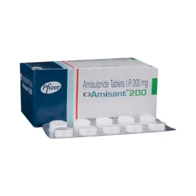 Amisant 200 (10 tablets in 1 strip)