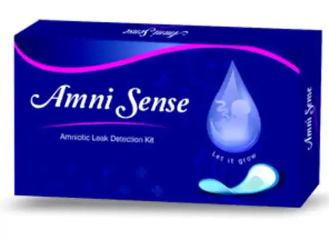 Amni Sense Kit (1 Packet Of 2 kit)