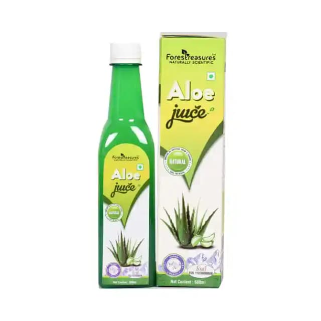 Amore Aloevera Health Juice (1 Bottle of 500 ml Juice)