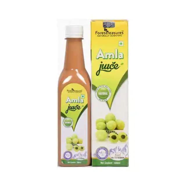 Amore Amla Health Juice (1 Bottle of 500 ml Juice)