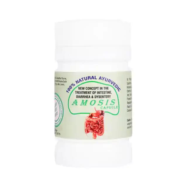 Amosis (1 Bottle of 60 capsules)