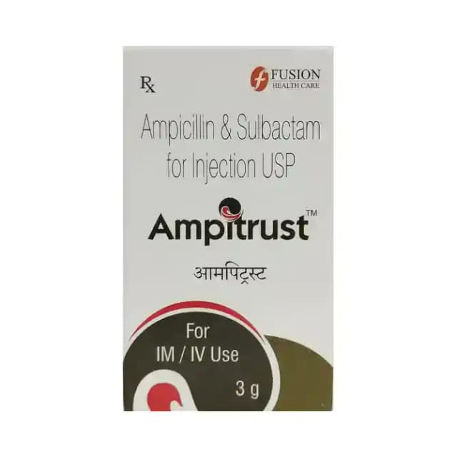 Ampitrust Injection (1 Injection in 1 vial)