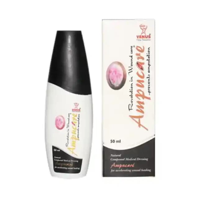 Ampucare Lotion (1 Bottle of 50 ml Lotion)