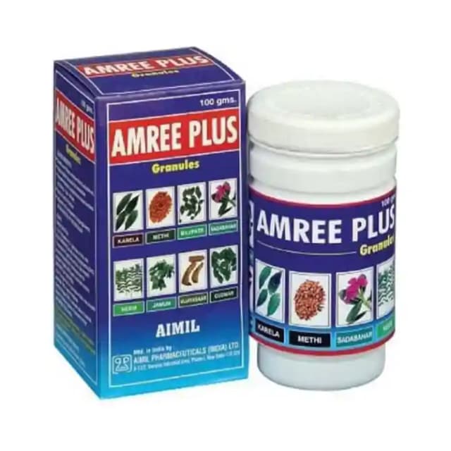 Amree Plus Granules (1 Packet Of 100 gm Granules)