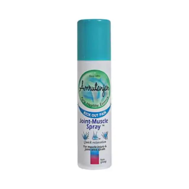 Amrutanjan Spray (1 Bottle of 30 gm Spray)