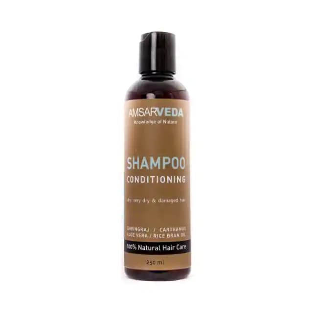 Amsarveda Shampoo Conditioning (1 Bottle of 250 ml Shampoo)