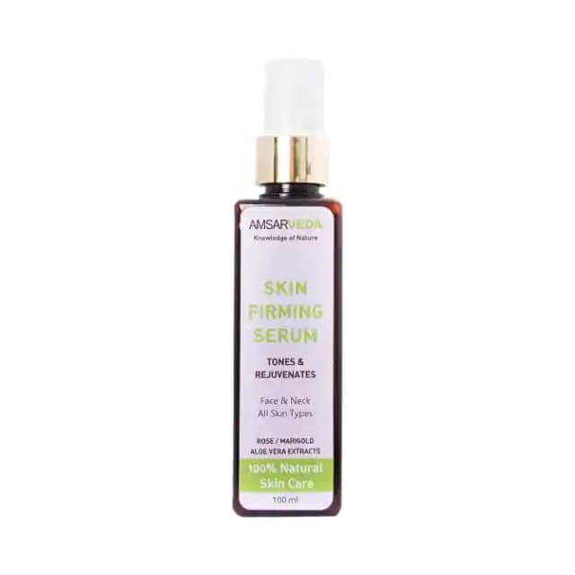 Amsarveda Skin Serum Firming (1 Bottle of 100 ml Serum)