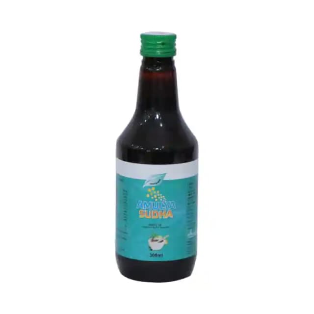 Amulya Sudha (1 Bottle of 300 ml Liquid)