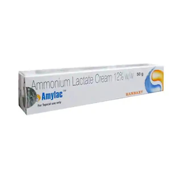 Amylac Cream (1 Tube Of 50 gm Cream)