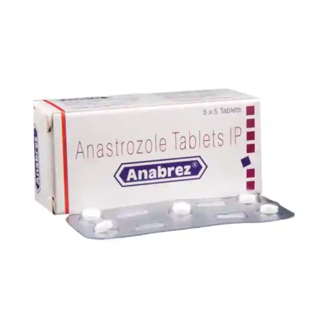 Anabrez (5 tablets in 1 strip)