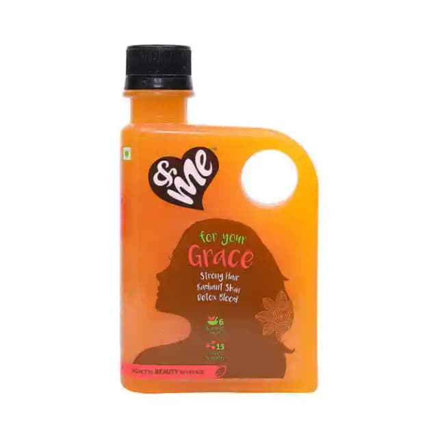 Andme Grace Mango (1 Bottle of 200 ml Liquid)