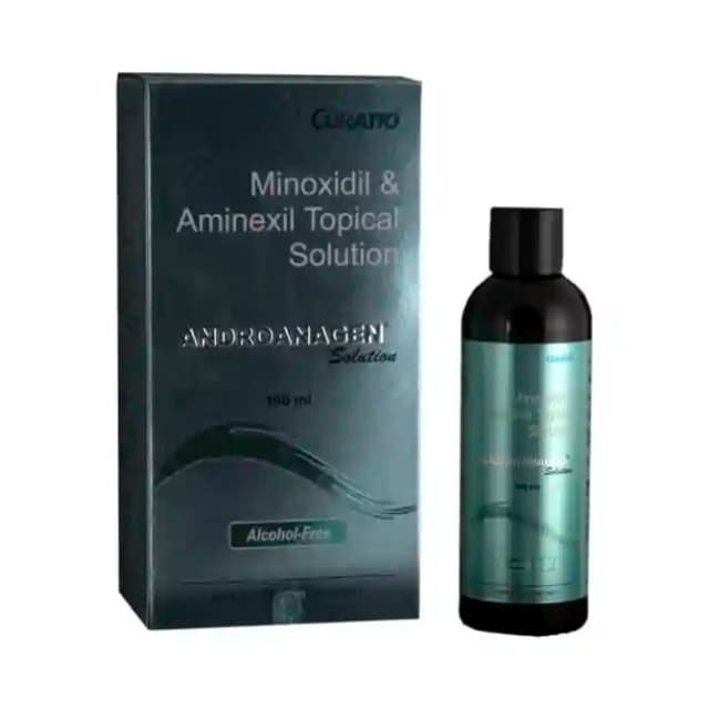 Androanagen Solution (100 ml in 1 bottle)