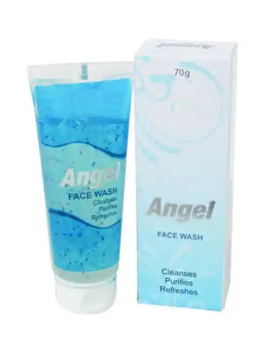 Angel Face Wash (1 Tube Of 70 gm Face Wash)