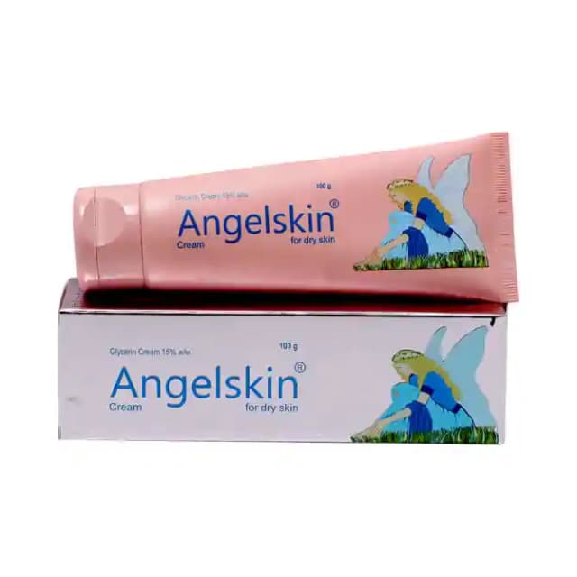 Angelskin Cream (1 Tube Of 100 gm Cream)