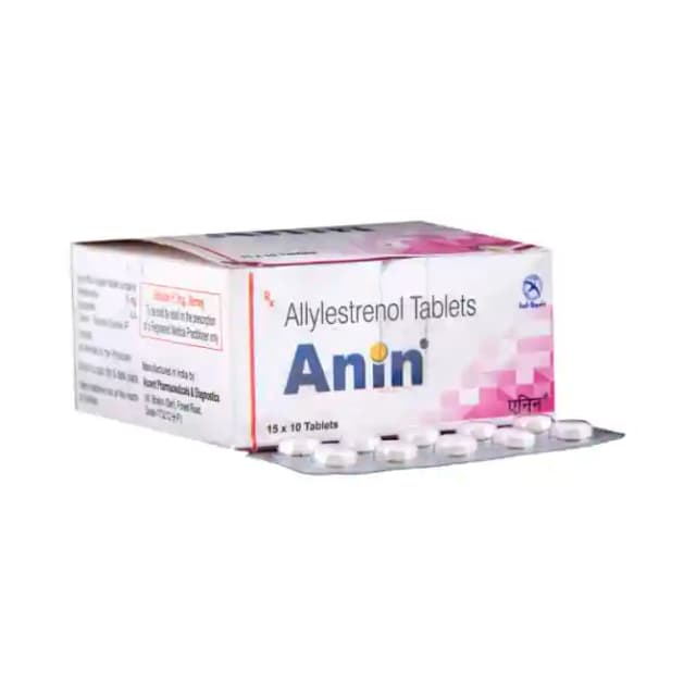 Anin (10 tablets in 1 strip)