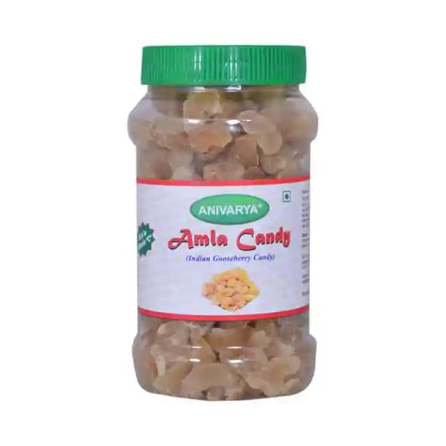 Anivarya Amla Candy (1 Jar Of 250 gm Candy)