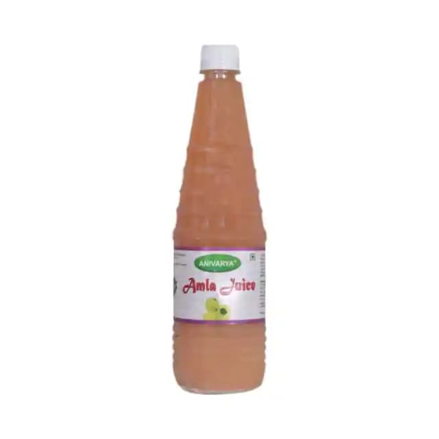 Anivarya Amla Juice (1 Bottle of 700 ml Juice)