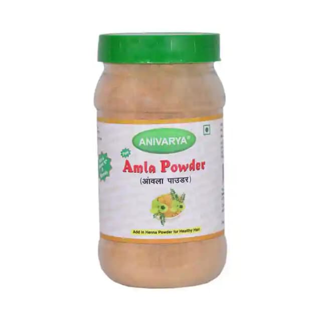 Anivarya Amla Powder (1 Jar Of 300 gm Powder)