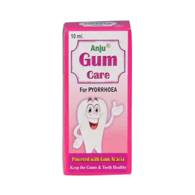 Anju Gum Care (1 Bottle of 10 ml Gel)
