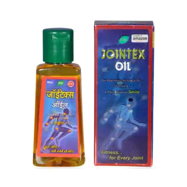 Anju Jointex Oil (1 Bottle of 50 ml Oil)