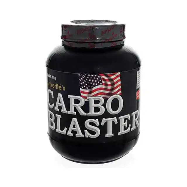 Ankerite Carbo Blaster (1 Jar Of 1 kg Powder)