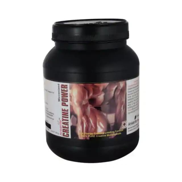 Ankerite Creatine Powder (1 Jar Of 300 gm Powder)