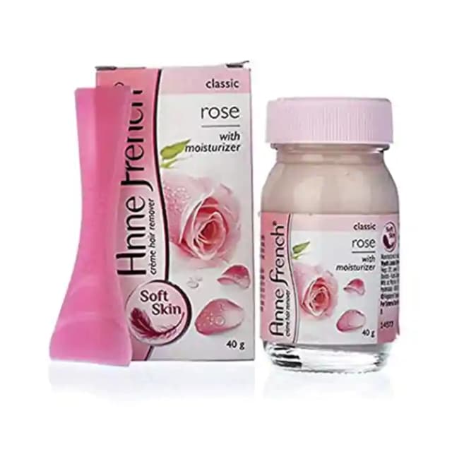 Anne French Cream (1 Tube Of 40 gm Cream)