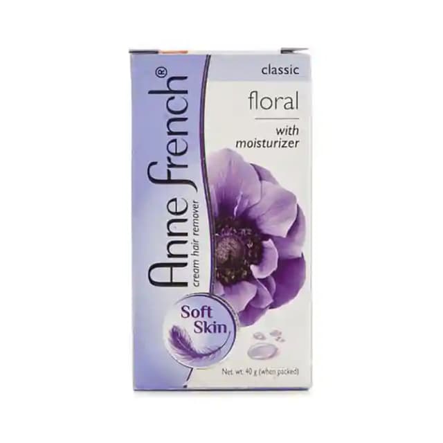 Anne French Floral Cream (1 Tube Of 40 gm Cream)