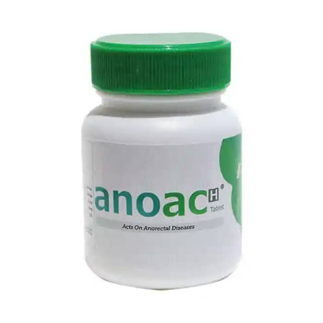 Anoac H (1 Bottle of 60 tablets)