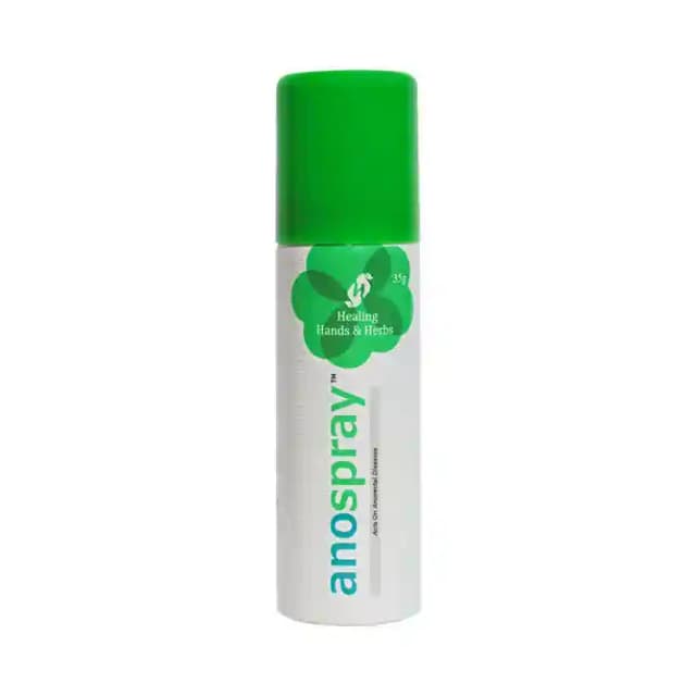 Anospray Piles Care (1 Bottle of 35 gm Spray)