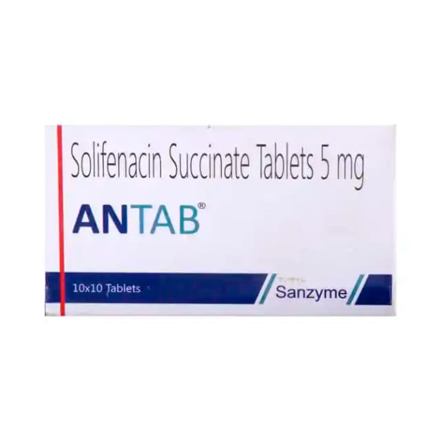 Antab (10 tablets in 1 strip)
