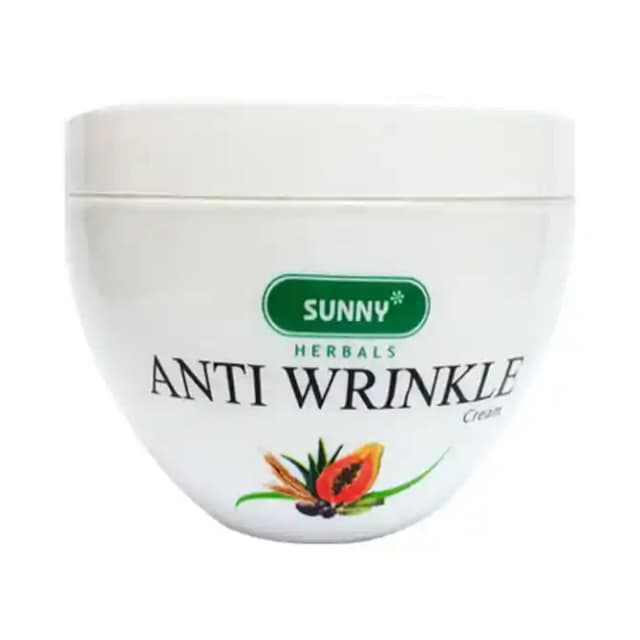 Anti Wrinkle Cream (1 Jar Of 50 gm Cream)