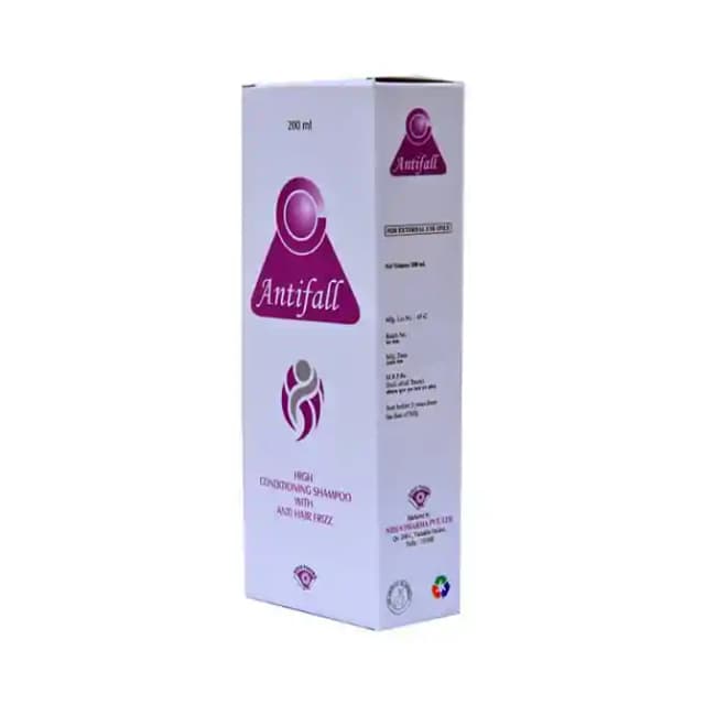 Antifall High Conditioning Shampoo (1 Bottle of 200 ml Shampoo)